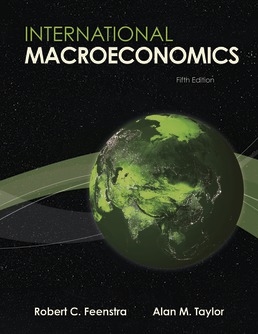 International Macroeconomics Fifth Edition
