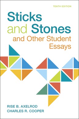 Sticks & Stones Tenth Edition