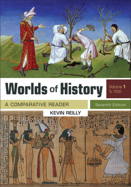 Worlds of History, Volume 1 Seventh Edition