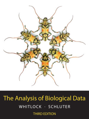 The Analysis of Biological Data Third Edition