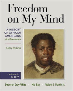 Freedom on My Mind, Volume One Third Edition