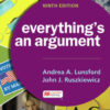 Everything's an Argument Ninth Edition
