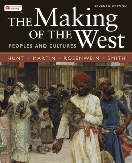 The Making of the West, Combined Volume Seventh Edition