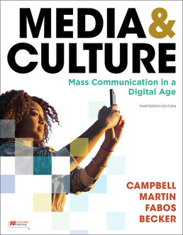 Media & Culture Thirteenth Edition
