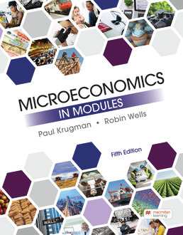 Microeconomics in Modules Fifth Edition