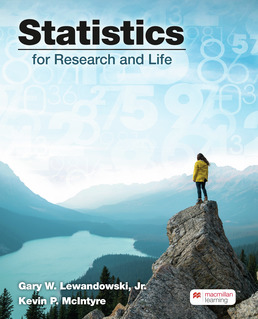 Statistics for Research and Life First Edition
