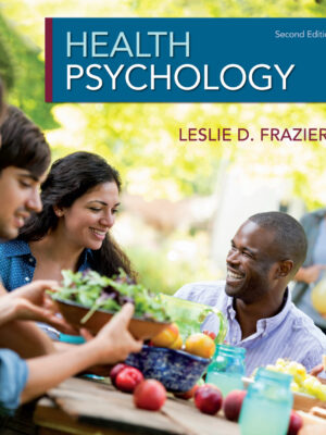 Health Psychology Second Edition