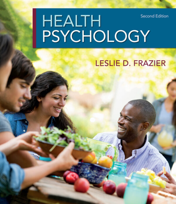 Health Psychology Second Edition