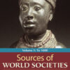 Sources of World Societies, Volume 1 Twelfth Edition