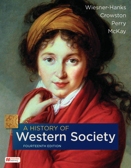 A History of Western Society, Combined Edition Fourteenth Edition