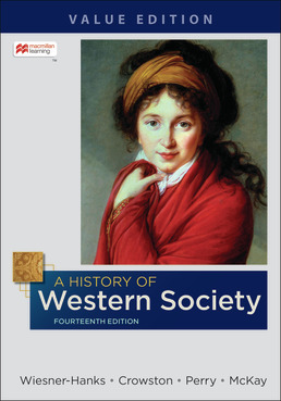 A History of Western Society, Value Edition, Combined Fourteenth Edition