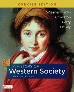 A History of Western Society, Concise Edition, Combined Fourteenth Edition