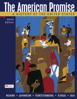 The American Promise, Combined Edition Ninth Edition
