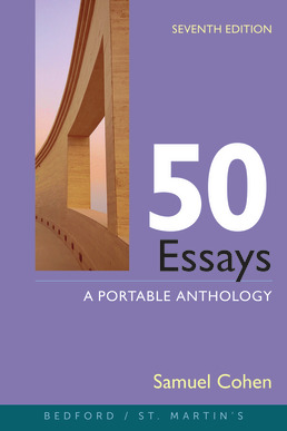 50 Essays Seventh Edition
