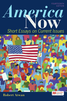 America Now Fourteenth Edition