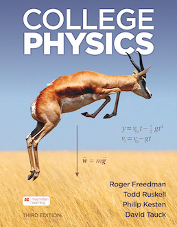 College Physics Third Edition