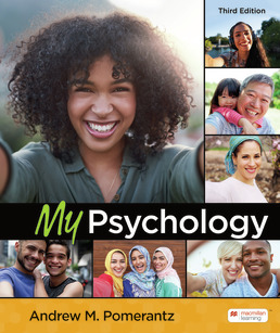 My Psychology Third Edition