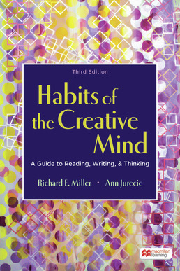 Habits of the Creative Mind Third Edition