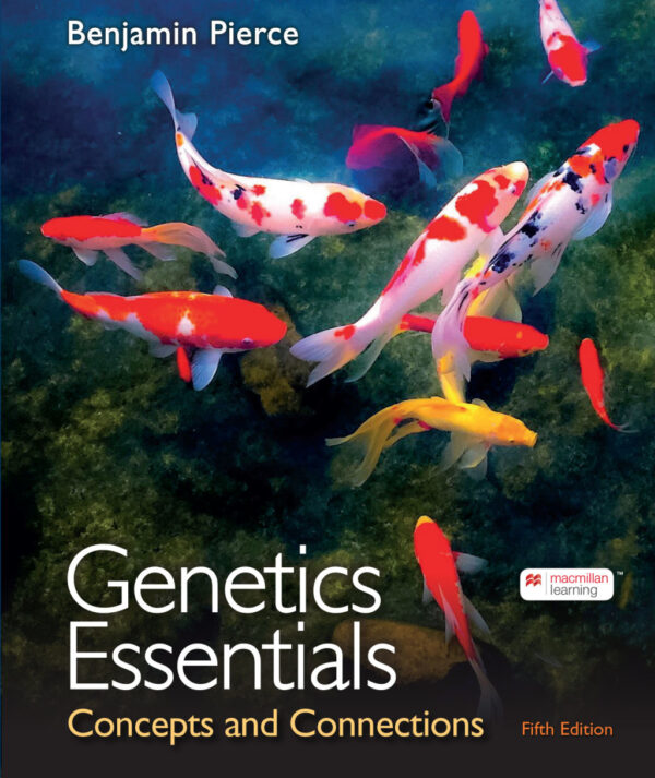 Genetics Essentials Fifth Edition