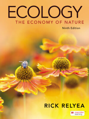 Ecology: The Economy of Nature Ninth Edition