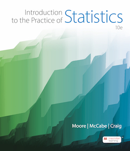 Introduction to the Practice of Statistics Tenth Edition