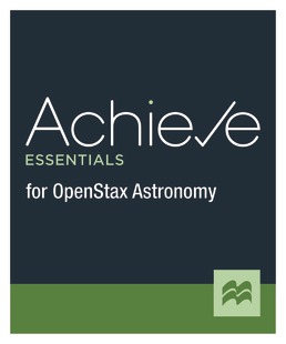 Achieve Essentials for OpenStax Astronomy First Edition