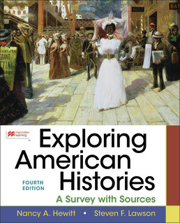 Achieve for Exploring American Histories Fourth Edition