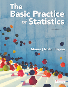 The Basic Practice of Statistics Ninth Edition