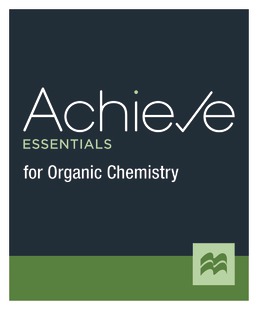 Achieve Essentials for Organic Chemistry First Edition