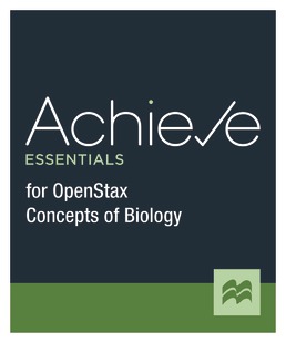 Achieve Essentials for OpenStax Concepts of Biology First Edition