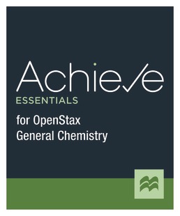 Achieve Essentials for OpenStax General Chemistry Second Edition