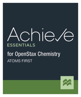 Achieve Essentials for OpenStax General Chemistry Atoms First Second Edition