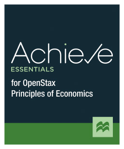 Achieve Essentials for OpenStax Principles of Economics Second Edition