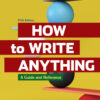How to Write Anything Fifth Edition