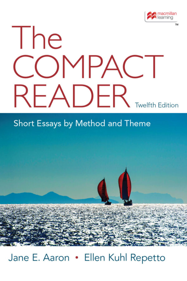 The Compact Reader Twelfth Edition