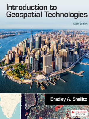 Introduction to Geospatial Technology 6th Edition