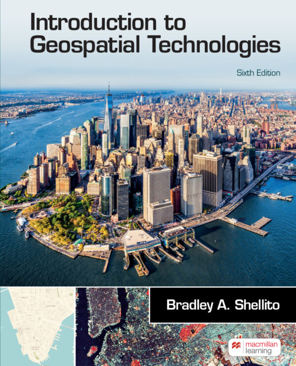 Introduction To Geospatial Technology 6Th Edition