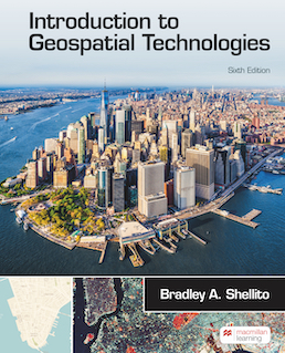 Introduction to Geospatial Technology Sixth Edition