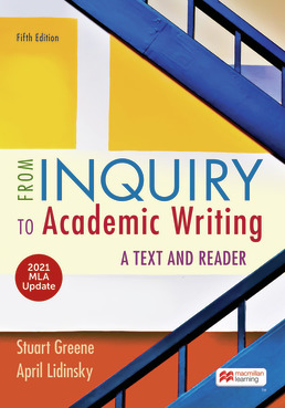From Inquiry to Academic Writing Fifth Edition