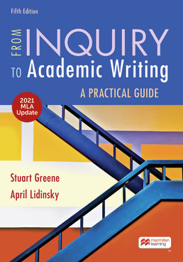 From Inquiry to Academic Writing: A Practical Guide Fifth Edition