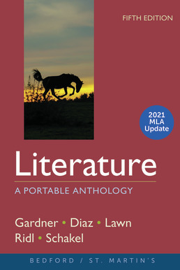 Literature with 2021 MLA Update Fifth Edition