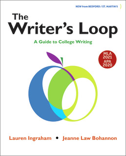 The Writer's Loop with 2020 APA and 2021 MLA Updates First Edition