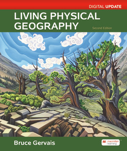 Living Physical Geography Digital Update Second Edition