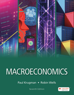 Macroeconomics Seventh Edition