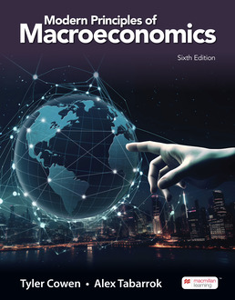 Modern Principles: Macroeconomics Sixth Edition