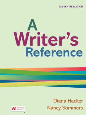 A Writer's Reference 11th Edition
