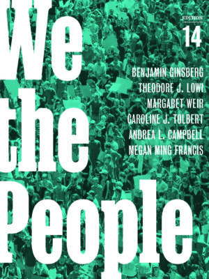 We the People 14th Edition
