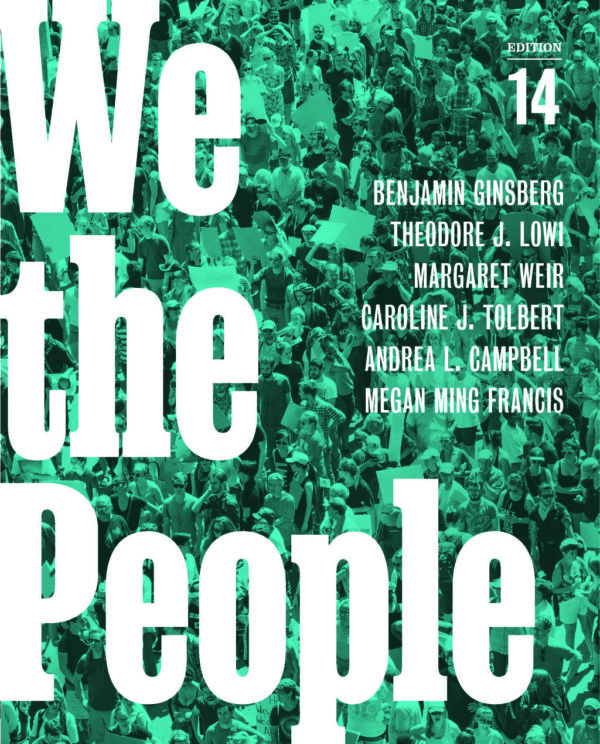 We The People 14Th Edition