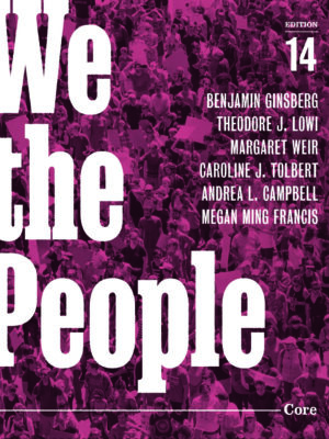 We the People (Core Edition) 14th Edition