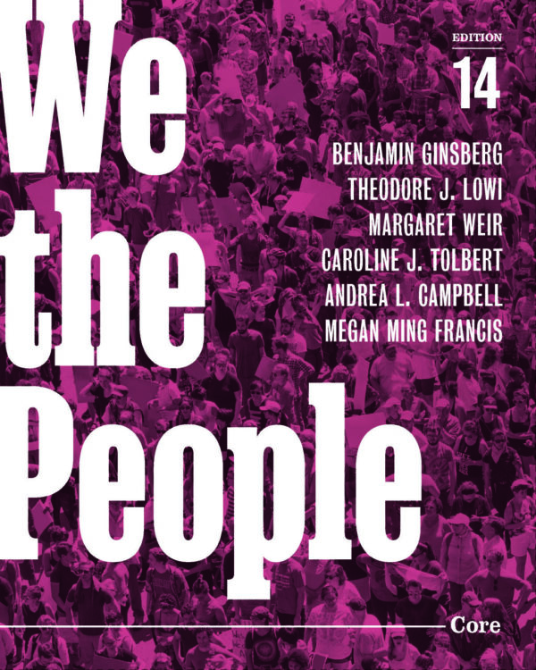 We The People (Core Edition) 14Th Edition